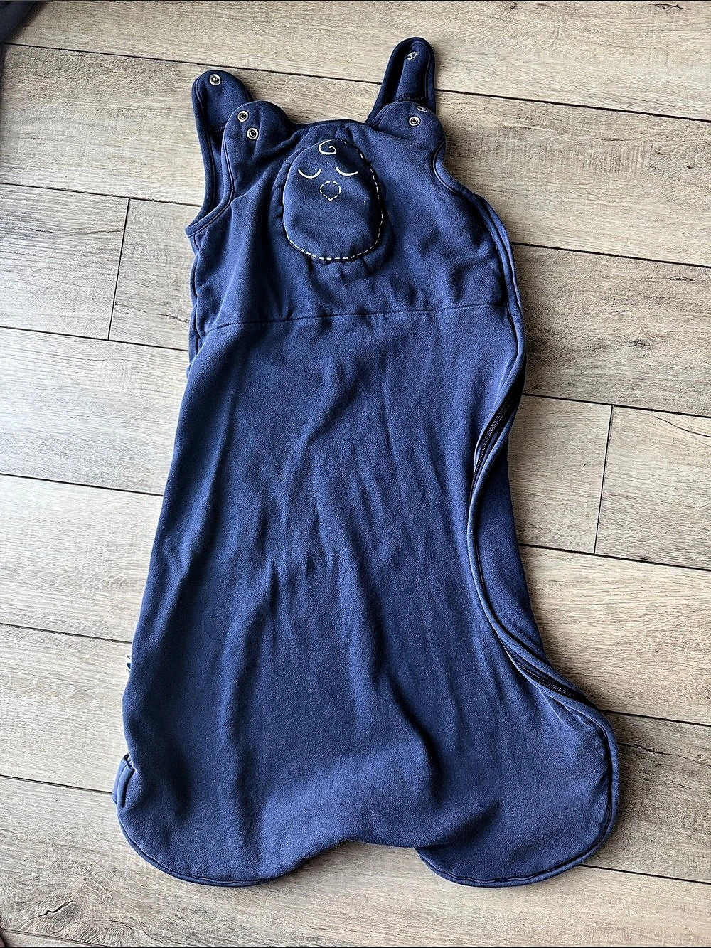 Nested Bean Zen Sack Classic Blue 6-15 Months